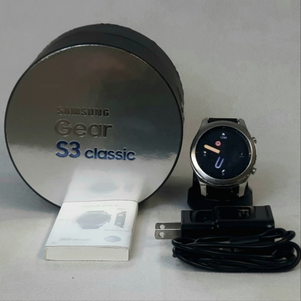 Samsung Gear S3 Classic